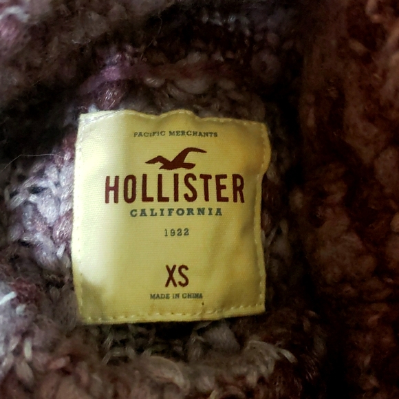 Hollister sweater - Picture 4 of 4